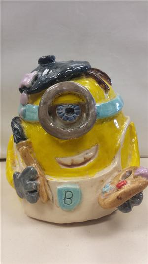 artist minion 